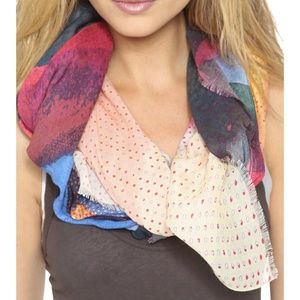 DVF Scarf